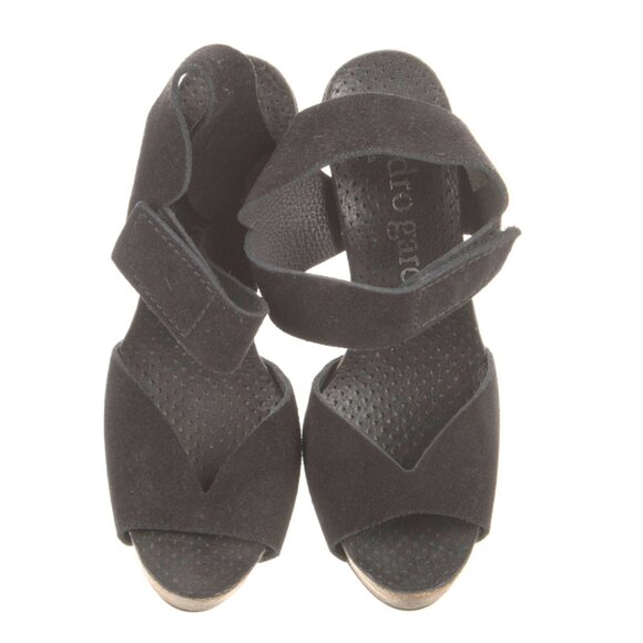 Pedro Garcia Suede Slingback Sandals. Size 9.5 - Picture 5 of 5